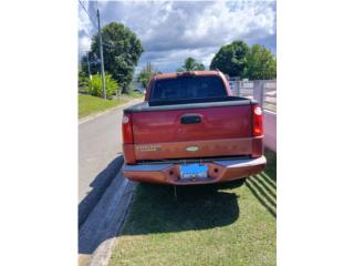 Ford Puerto Rico Ford Sportrack 2005 2,500 poco millaje 