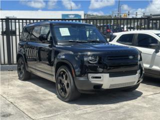 LandRover Puerto Rico 2020 LANDROVER DEFENDER P400 HSE 