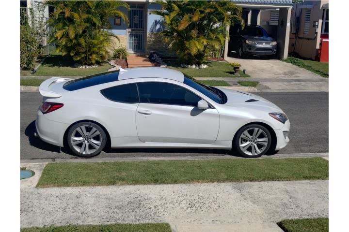 Génesis coupé 2013 STD 2.0T