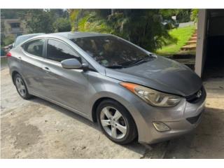 Hyundai Puerto Rico Elantra 