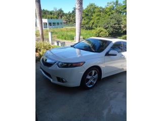 Acura Puerto Rico Acura tsx 2011