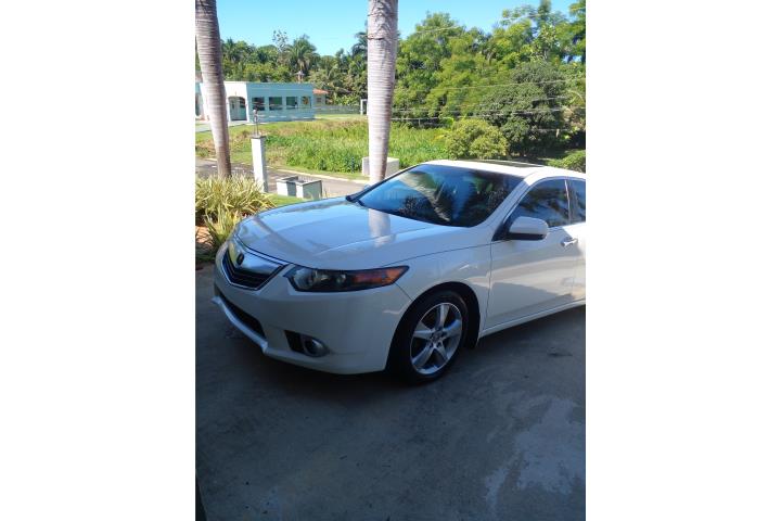 Acura tsx 2011