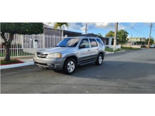 Mazda Tribute LX, Mazda Puerto Rico