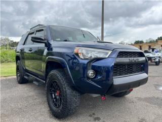 Toyota Puerto Rico Toyota 4Runner 2018