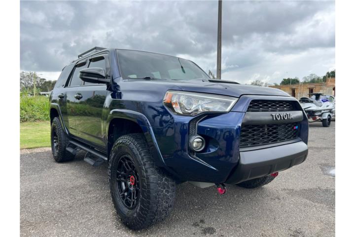 Toyota 4Runner 2018