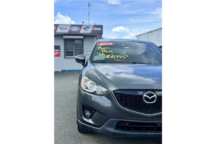 Mazda CX-5 2014