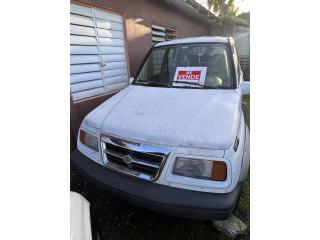 Suzuki Puerto Rico Suzuki del 1998