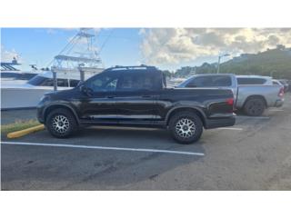 Honda Puerto Rico Honda Ridgeline Black Edition 2019
