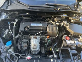 Honda Puerto Rico Honda Accord Sport 2015 SALDO