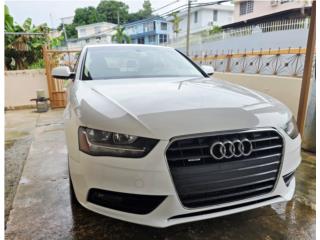 Audi A4 2014 (std), Audi Puerto Rico