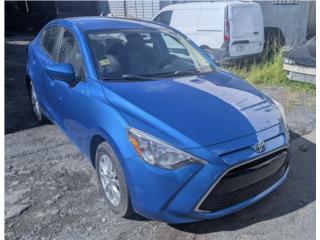 Toyota Yaris 2017 Automatico, Toyota Puerto Rico