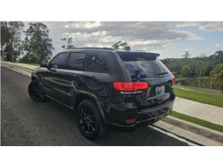 Jeep Puerto Rico Jeep grand cherokee 2017