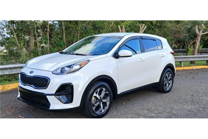 Kia Sportage 2021