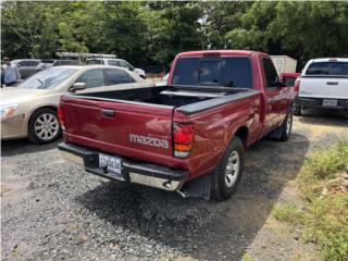Mazda Puerto Rico Mazda B2300 