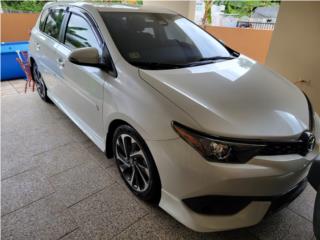 Toyota Puerto Rico Toyota Corolla IM 2018 