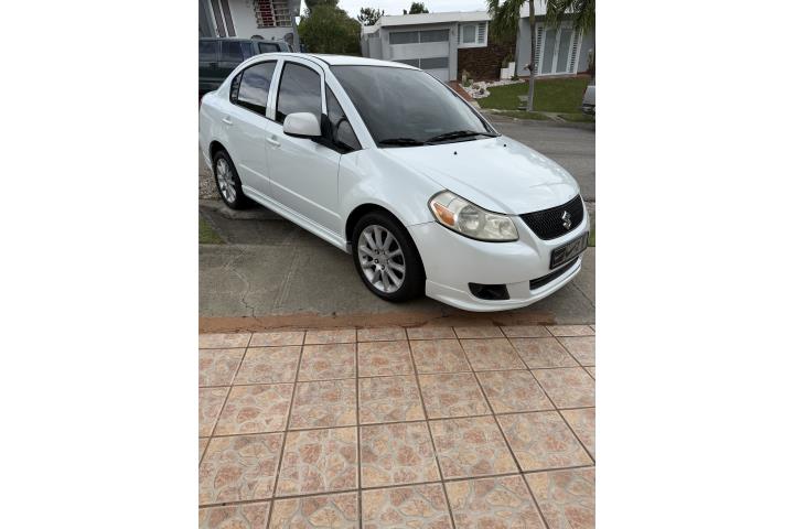 2010 Suzuki sx4