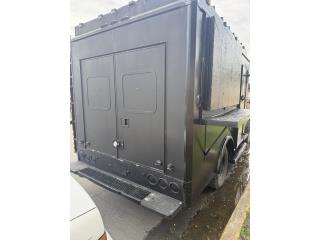 Chevrolet Puerto Rico  Food truck espacioso listo para trabajar 