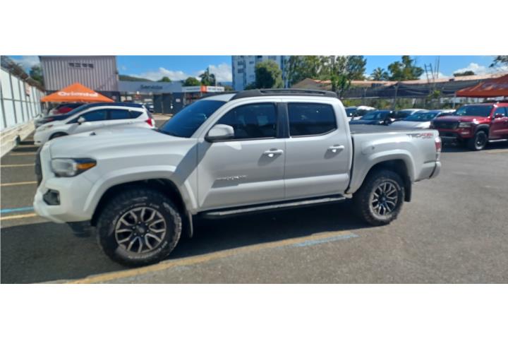 Toyota Tacoma 4x4 TRD 2023