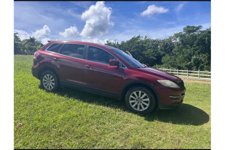 Mazda CX9 2007
