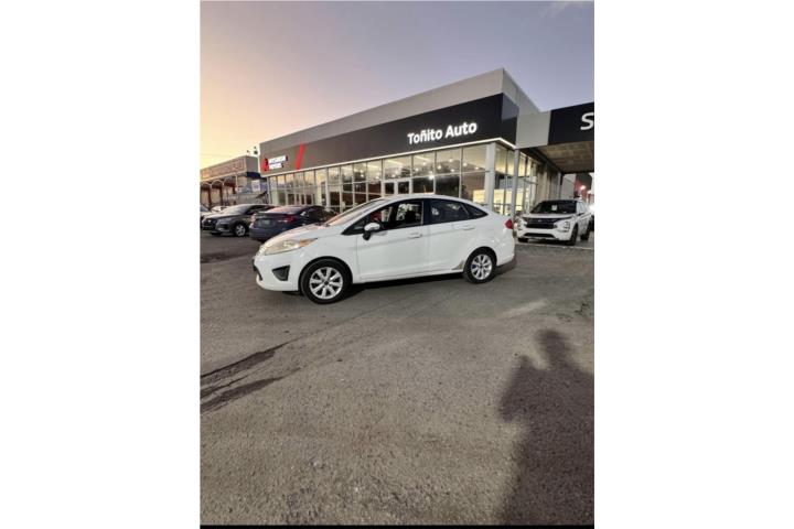 FORD FIESTA 2013