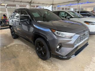 Toyota Puerto Rico RAV4 HYBRIDA $30,995 OMO