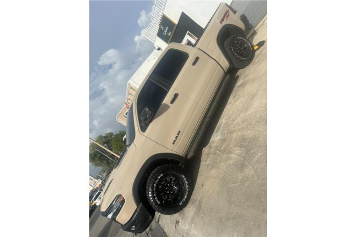 Ram Rebel X Sand