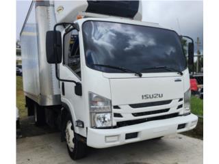 Isuzu Puerto Rico ISUZU NPR XD.    REFRIJERADO. 2018 
