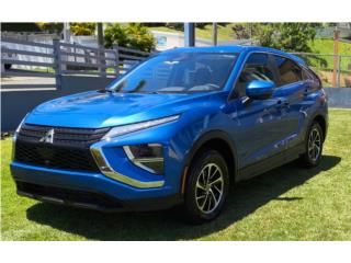 Mitsubishi Puerto Rico Mitsubishi Eclipse Cross 2022 $14,800 omo