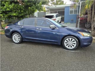Honda Puerto Rico Honda, Accord 2008