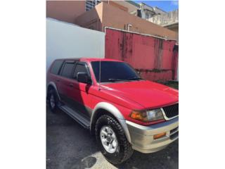 Mitsubishi Puerto Rico Mitsubishi Nativa Sport 