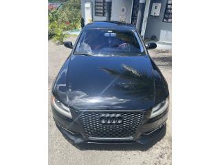 Audi A4 2010 se cambia por volky, Audi Puerto Rico