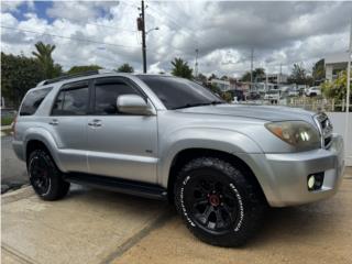 Toyota Puerto Rico 4runner 2006