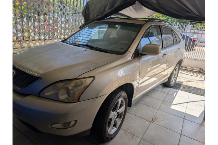 Lexus Rx330