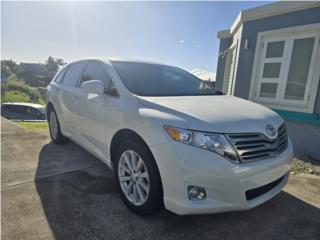 Toyota Puerto Rico Toyota venza 2010 