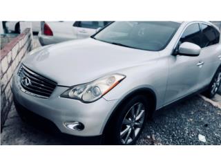 Infiniti Puerto Rico Infiniti Ex35 20011 usada - buen estado