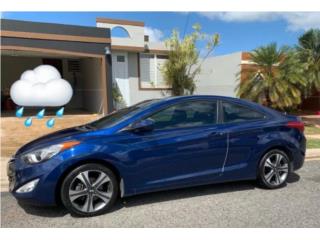Hyundai Puerto Rico Hyundai Elantra Coupe 2013