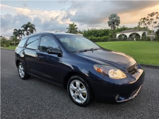 Toyota Puerto Rico MATRIX EXCELENTES CONDICIONES