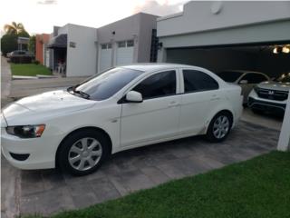 Mitsubishi Puerto Rico Mitsubishi lancer 2013 ES 