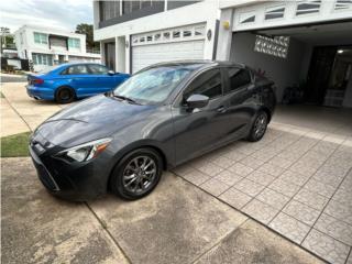 Toyota Puerto Rico Yaris 