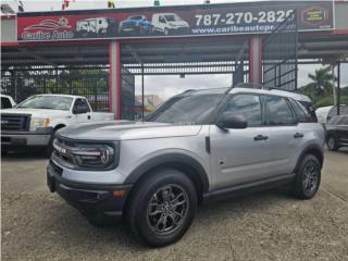 Ford Puerto Rico FORD BRONCO SPORT 2021 37K MILLAS 