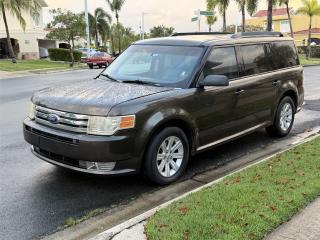 Ford Puerto Rico Ford Flex 2011