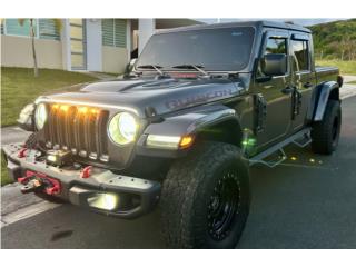 Jeep Puerto Rico 2020 Jeep Gladiator Rubbicon