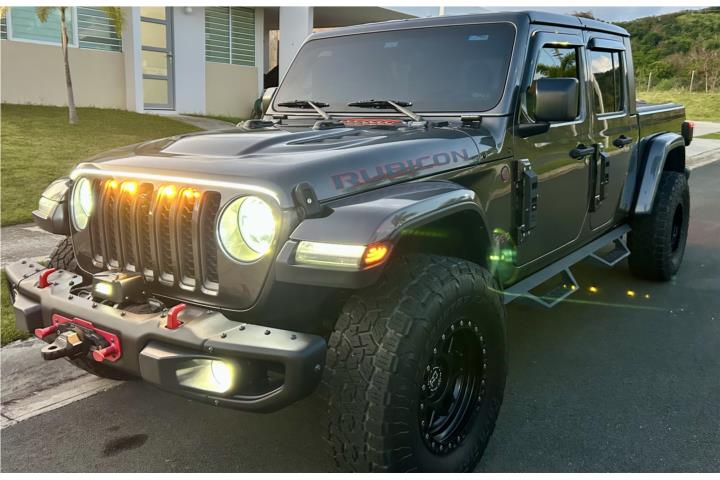 2020 Jeep Gladiator Rubbicon