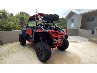 Polaris RZR 1000 turbo 2018, Otros Puerto Rico