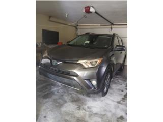 Toyota Puerto Rico Toyota Rav4 Hybrida