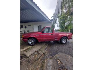 Ford Puerto Rico Ford renger 96 motor 3.0
