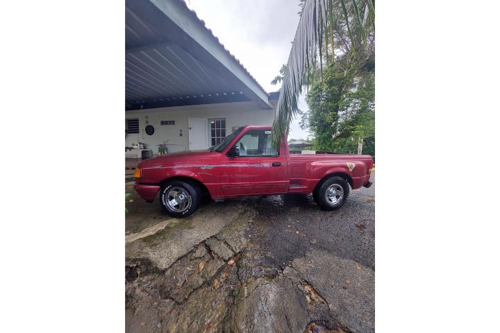 Ford renger 96 motor 3.0