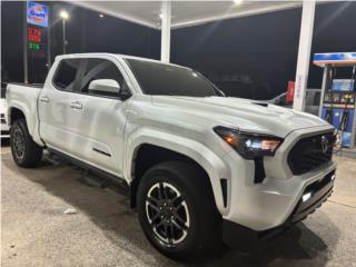 Toyota Puerto Rico Tacoma TRD sport 2024 ( se regala cuenta )