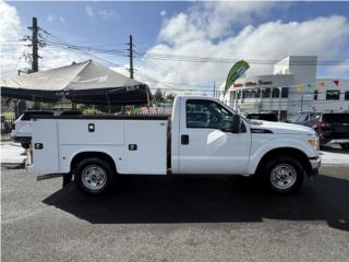 Ford Puerto Rico Ford 350 Service Body 2017