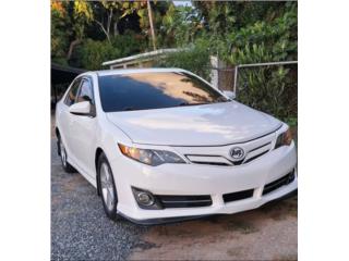 Toyota Camry 2014 SE , Toyota Puerto Rico